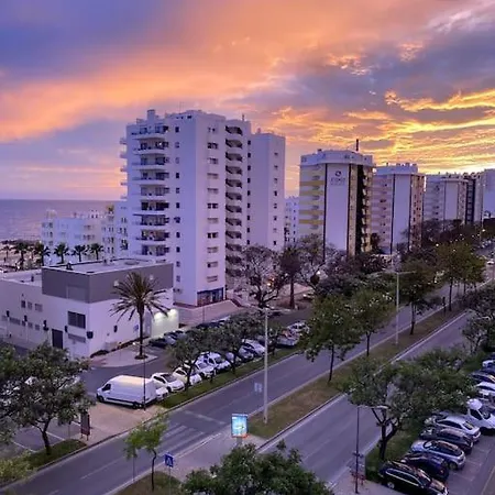 Amazing Sea View In Apartment *