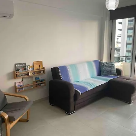 Apartment Amazing Sea View In