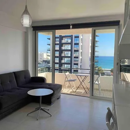 Amazing Sea View In Quarteira