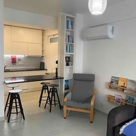 Apartamento Amazing Sea View In