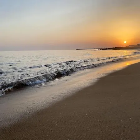 Amazing Sea View In Quarteira