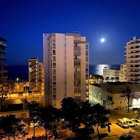 Daire Amazing Sea View In Quarteira
